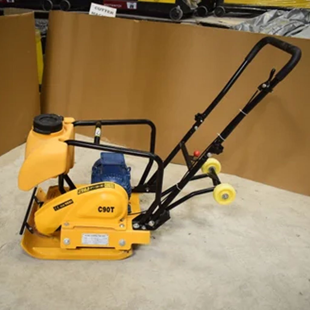 Soil Compactor Machine