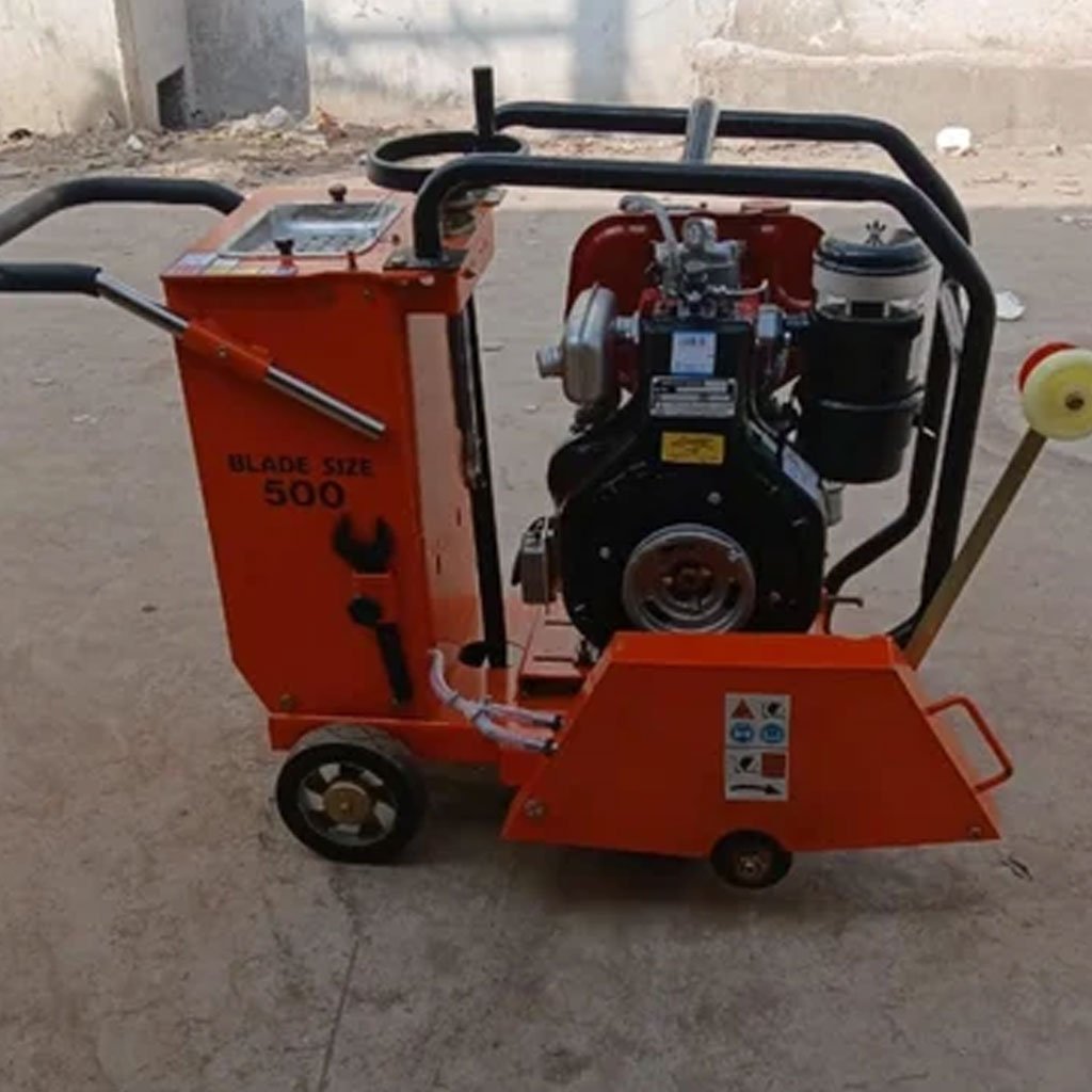 Road Cutting Machine