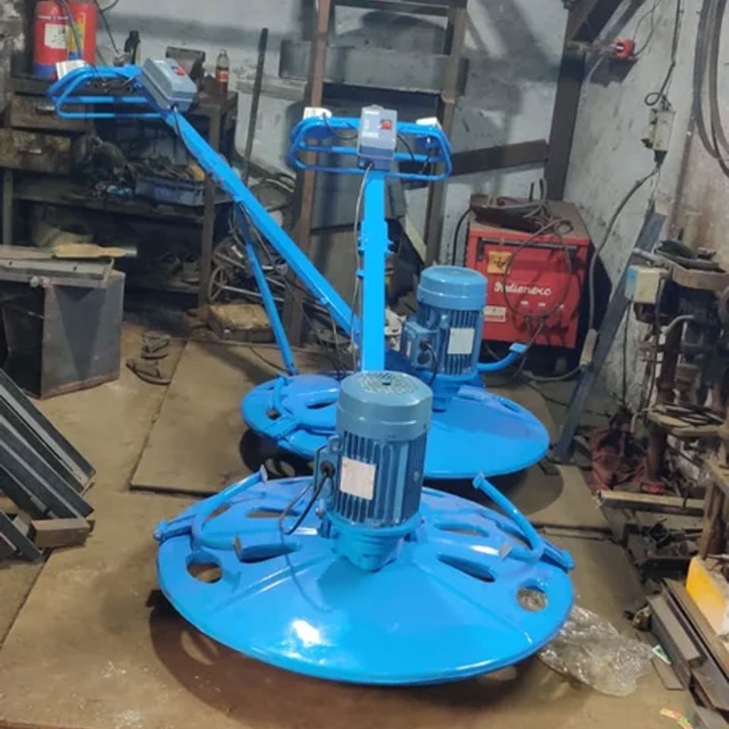 Trimix Flooring Machine