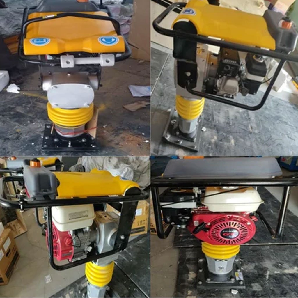 Tamping Rammer Machine