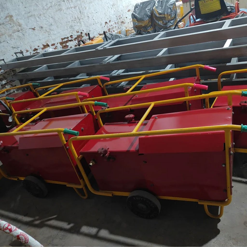 Concrete Dewatering Pump Machine