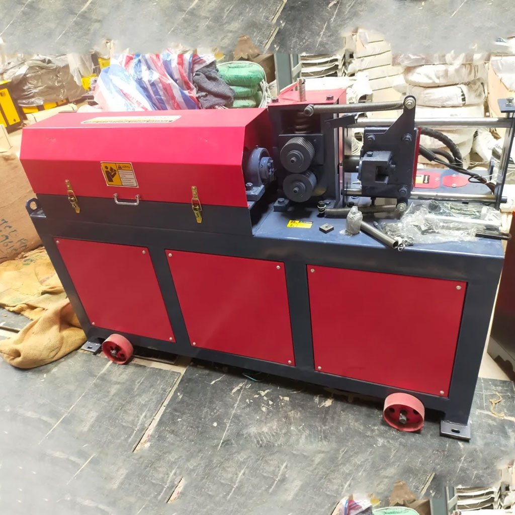 Rebar Decoiling Machine